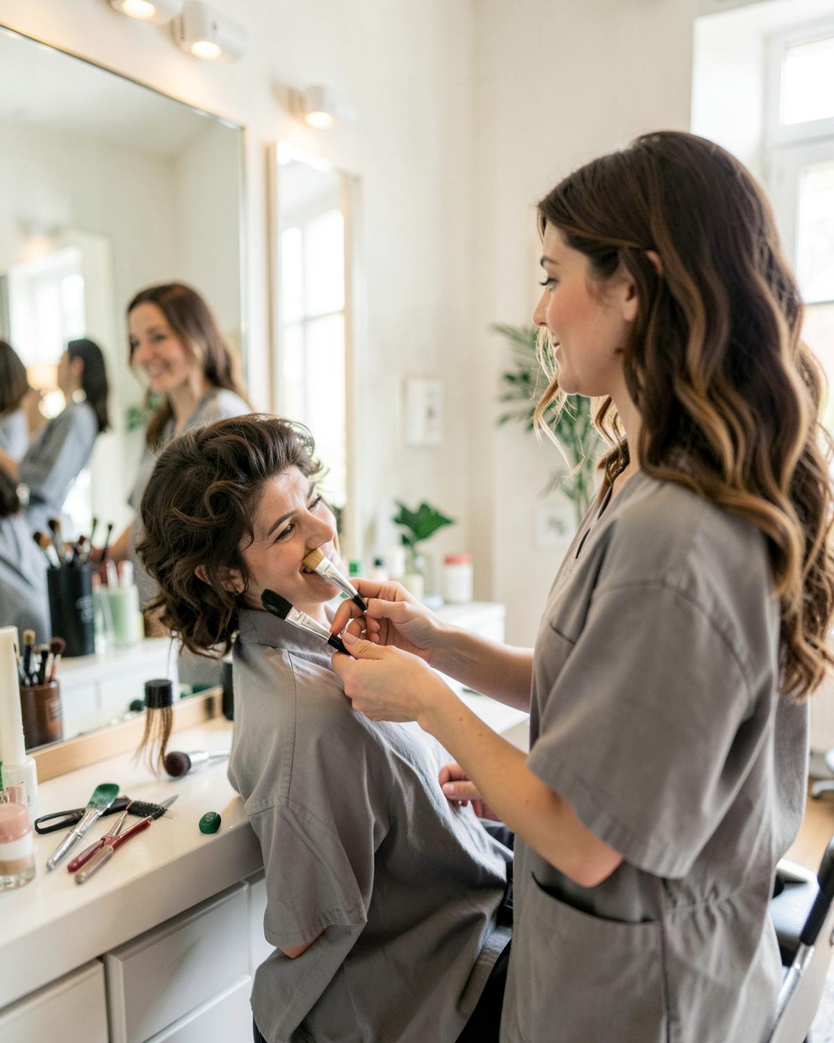 Institut de beauté — création de site internet